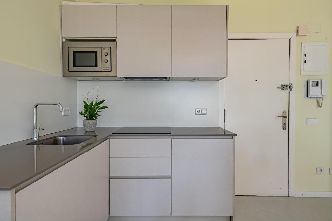 Apartamento Bahia Blanca Виланова-и-ла-Желтру Екстериор снимка