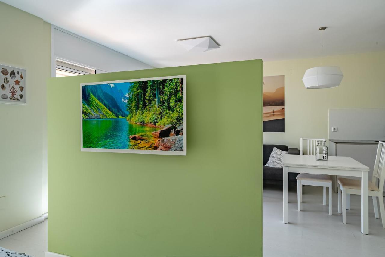 Apartamento Bahia Blanca Виланова-и-ла-Желтру Екстериор снимка